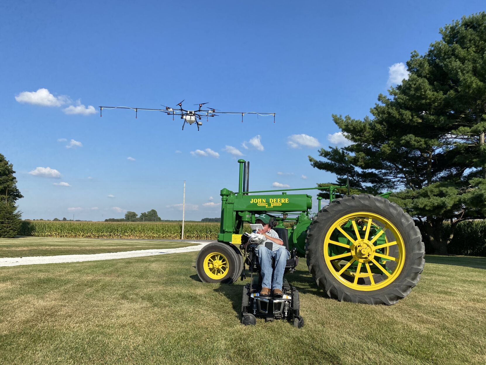 5/4/21 Kyle Albertson drone
